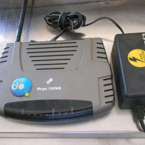 TELKOM MEGA 100WR ADSL MODEM